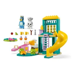 LEGO Bluey 11201 Blue I Łatko Na Placu Zabaw