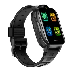 Smartwatch Garett Kids Cute 4G 56mm GPS LTE черный