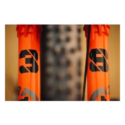 Amortyzator rowerowy FOX RACING SHOX 38 Factory Float FS 2025