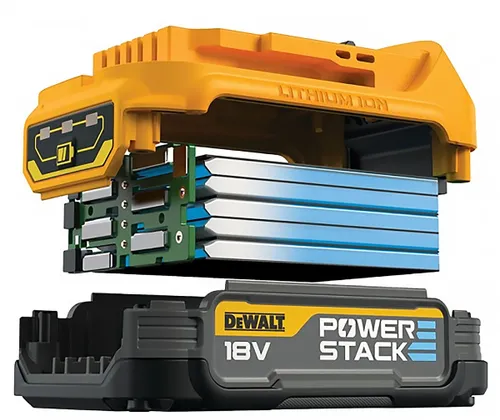 Akumulator 18V XR POWERSTACK DeWalt DCBP034