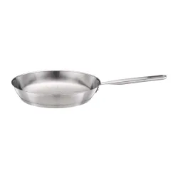 Patelnia Fiskars All Steel pure 1065628 Indukcja Stal nierdzewna 28cm