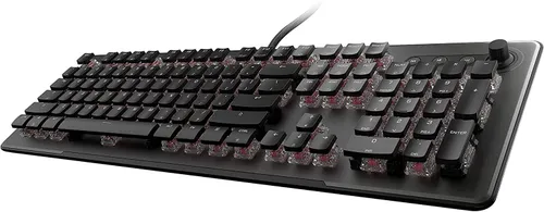 Klawiatura opto-mechaniczna Roccat Vulcan II Max AIMO - czarny