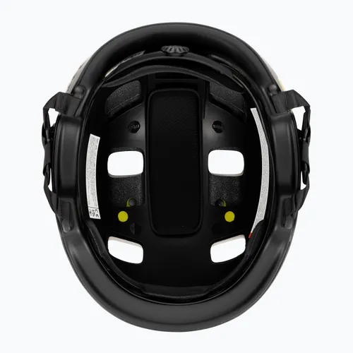 Kask rowerowy POC Crane MIPS uranium black matt
