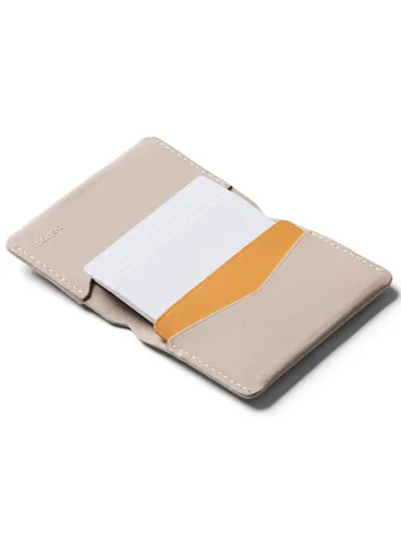 Кошелек Bellroy Under Cover RFID Innovera™, tahini