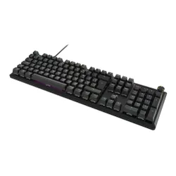 Klawiatura mechaniczna Corsair K70 CORE RGB - MLX Red