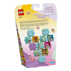 LEGO Friends Letnia kostka do zabawy Emmy 41414