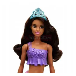 DREAMTOPIA LALKA BARBIE SYRENKA zestaw 2 lalek + akcesoria HBW89