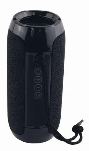 Głośnik Bluetooth Manta SPK12GO 10W Radio FM Czarny