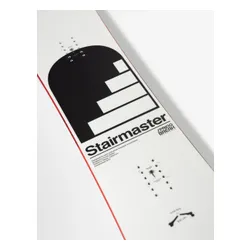 Deska snowboardowa Capita Spring Break Stairmaster 2026 - Długość (cm) - 156