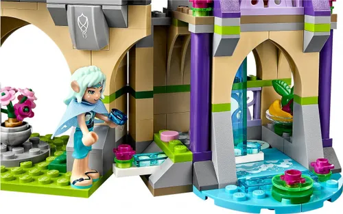 Конструктор Lego Elves замок в облаках Скайры (41078)