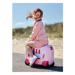 Детский чемодан Samsonite Dream2Go-ice cream van