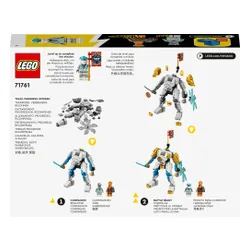 LEGO 71761 NINJAGO Energetyczny mech Zane’a EVO