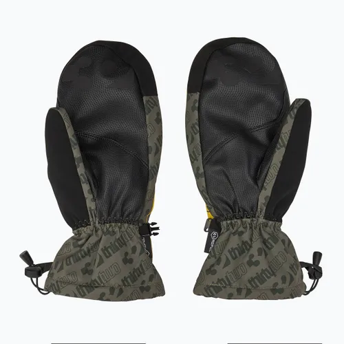 Rękawice snowboardowe męskie ThirtyTwo Corp Mitt military