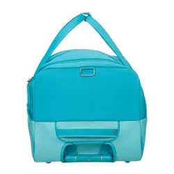 Tekerlekli Seyahat Çantası Samsonite B-Lite Simgesi Duffle-capri mavisi