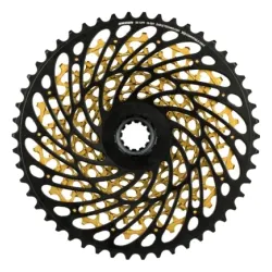 Kaseta SRAM XX1 Eagle XG-1299 złota