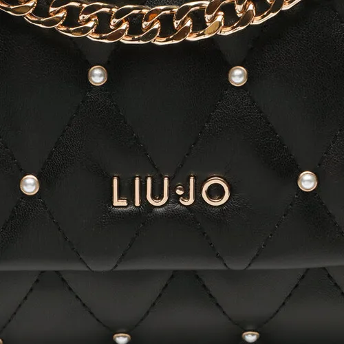 Liu Jo Esc m Geanta crossbody AF3253 E0041 Nero 22222