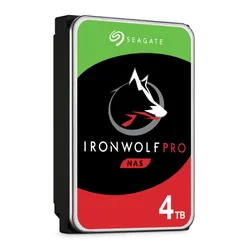 Dysk Seagate IronWolf Pro ST4000NE001 3,5" 4TB