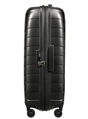 Большой чемодан Samsonite Attrix - anthracite