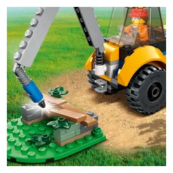 LEGO 60385 City Koparka
