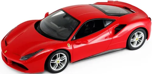 Samochód zdalnie sterowany RASTAR Ferrari 488 GTB 75600