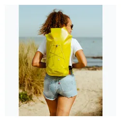 Plecak miejski Osprey Transporter Roll Top WP 25 l lemongrass yellow