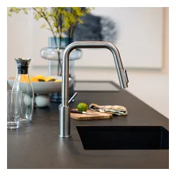 Bateria kuchenna KFA z filtrem BLUE S DUERO PURE STYLE 6623-313-22 Inox