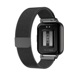 Smartwatch MAXCOM fw45 aurum 2 44 мм черный