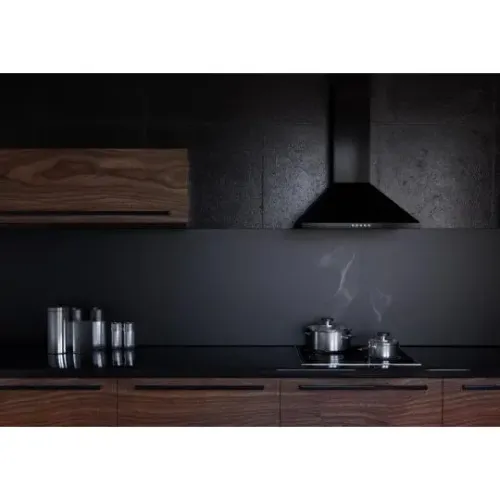 Okap VDB Specjal 60 Black Czarny