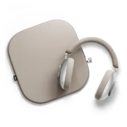 Słuchawki bezprzewodowe Loewe Leo Moonlight Beige Nauszne Bluetooth 5.3 Funkcje AI Beżowy