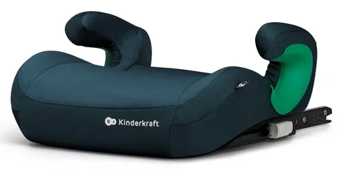 Fotelik samochodowy KINDERKRAFT Junior Fix 2 I-Size 100-150 cm (15-36 kg) Niebieski