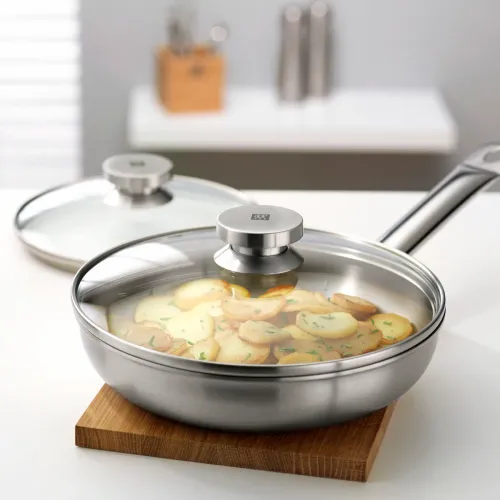 ZWILLING Twin Specials 24 cm - pokrywka szklana