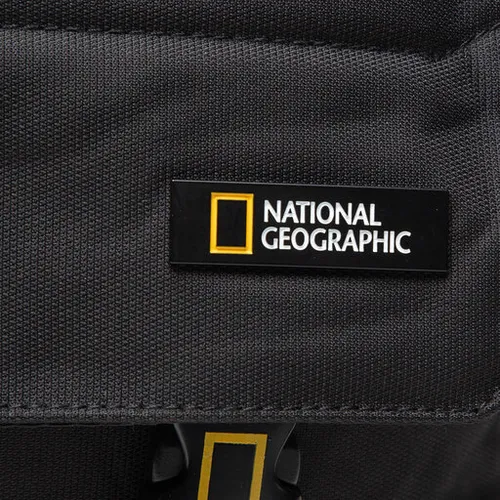 Geanta Laptop National Geographic Messenger N00709. 06 Negru
