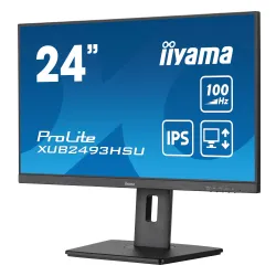 Monitor iiyama ProLite XUB2493HSU-B6 24" Full HD IPS 100Hz 1ms MPRT