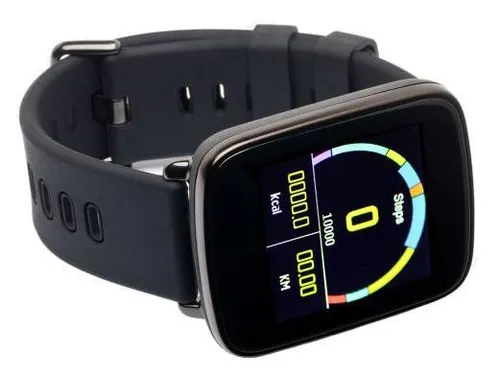 Smartwatch Garett G32W 48mm черный