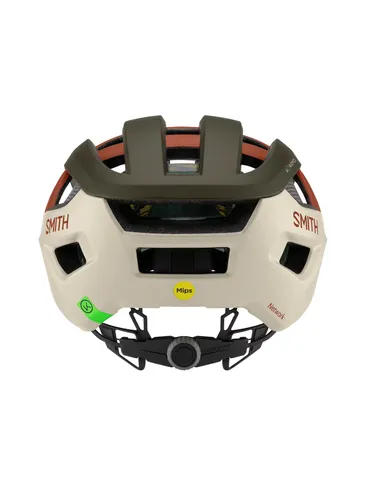 Kask rowerowy Smith Network - matte forest