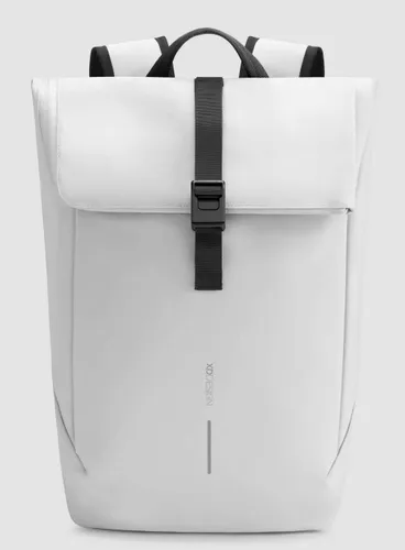 Рюкзак XD Design Urban Flap-top Anti-theft Backpack - белый