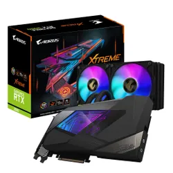 Karta graficzna GeForce RTX 3080 AORUS XTREME Water Force 10GB GDDR6X 320bit 2.0