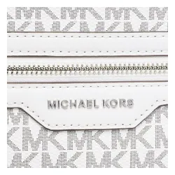 Michael Michael Kors Slater Çantası 30r3s04t3b Opticwht / Blk