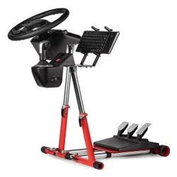Stojak WHEEL STAND PRO Farm Truck Czerwony