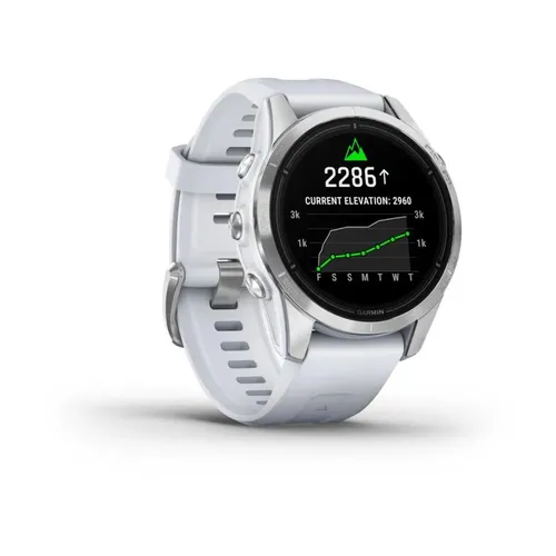 Smartwatch Garmin epix Pro 42mm GPS Белый