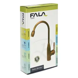 Bateria FALA Retro 1 75830 Brązowy