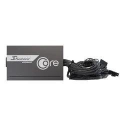 Zasilacz SEASONIC Core BC-650 650W 80 Plus Bronze ATX3.1