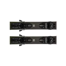 Narty męskie allmountain HEAD KORE X 90 + wiązania TYROLIA ATTACK 11 z GRIP WALK 2024 - Długość (cm) - 170