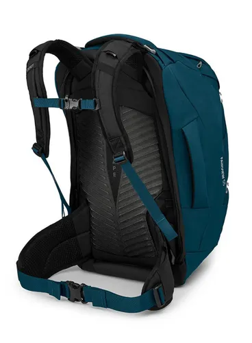 Osprey Fairview 55 rucsac-noapte jungle albastru