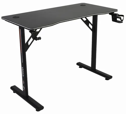 Biurko gamingowe COBRA CR2050BK Czarny