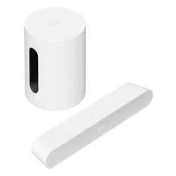 Soundbar Sonos Ray Sub Mini Wi-Fi AirPlay Biały