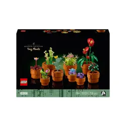 Конструктор LEGO Icons 10329 маленькие растения