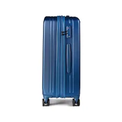 Стандартный жесткий чемодан National Geographic Pulse N171HA.60.39 Blue 39