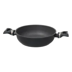 TOGNANA Italika Premium 28 cm - patelnia marmurowa nieprzywierająca