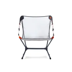 Krzesło składane Nemo Moonlite Elite Reclining Camp Chair - goodnight gray